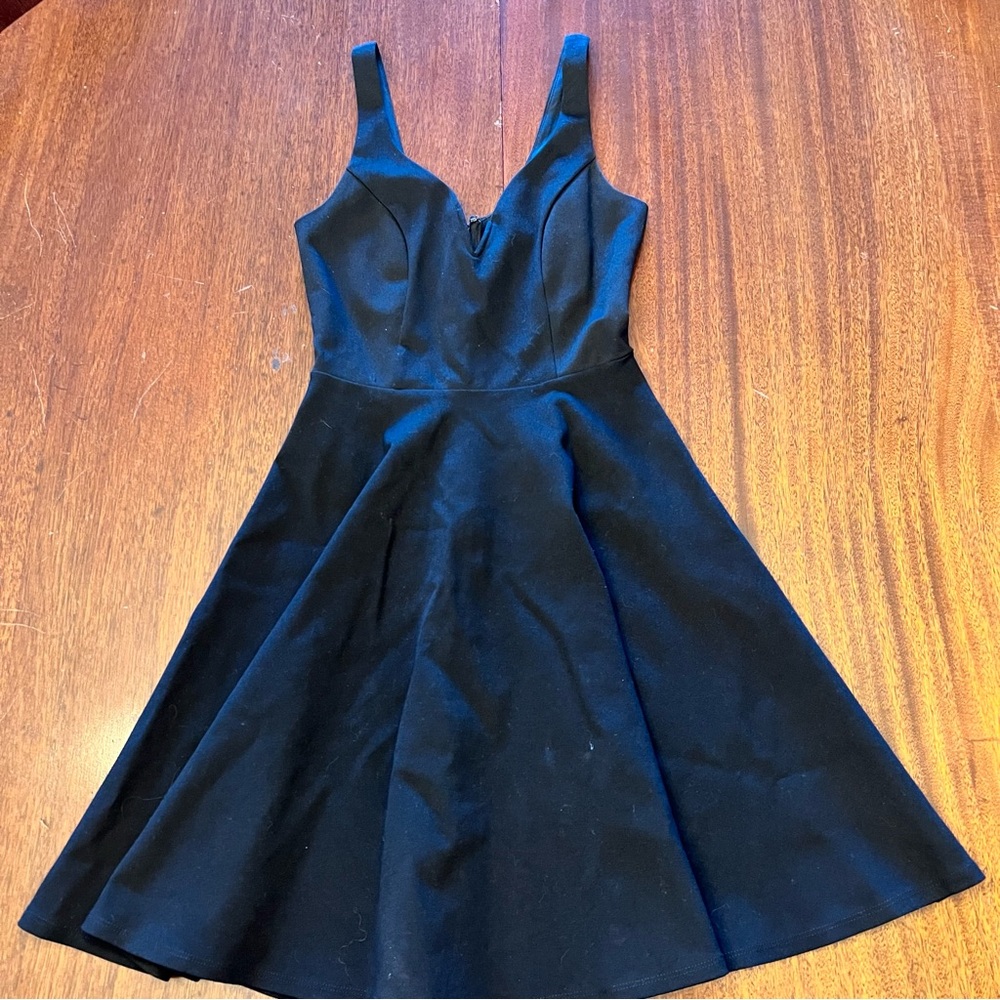 Soprano Elegant Black XS Dress